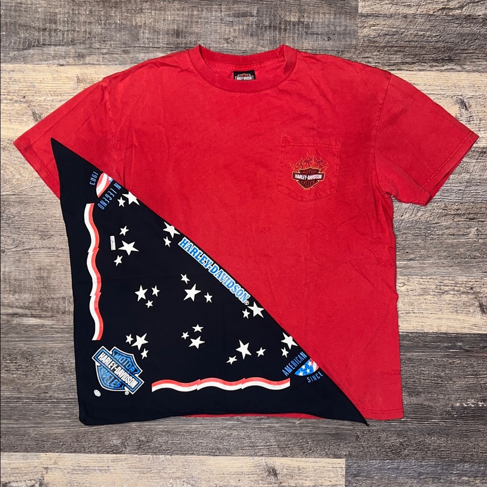 2000’s Harley-Davidson T-shirt Bundle